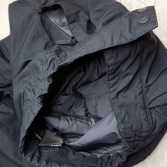 Patagonia womens ski/snow boarding pants, black, size 8 - Picture 9 of 9